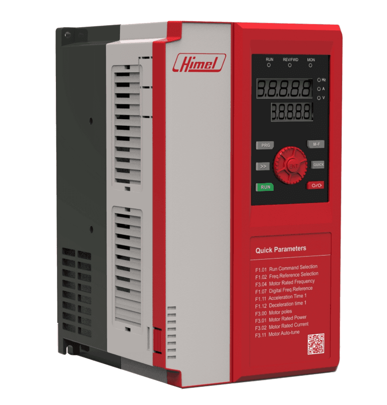 HAVX 5.5/7.5kW Variable Speed Drive