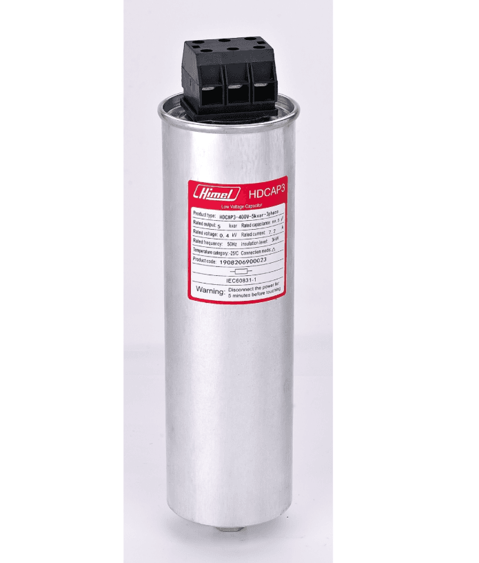 HDCAP30 Power Capacitor (25 kVAR)
