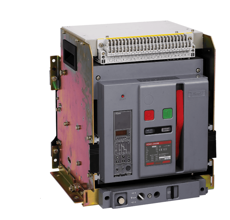HDW3-20M 1600A Air Circuit Breaker