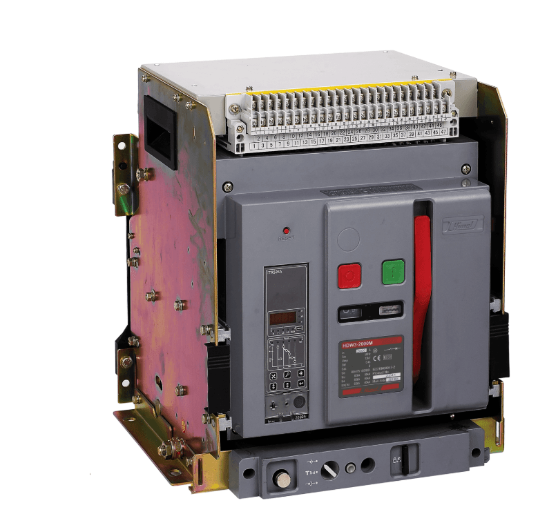 HDW3-20M 2000A Air Circuit Breaker