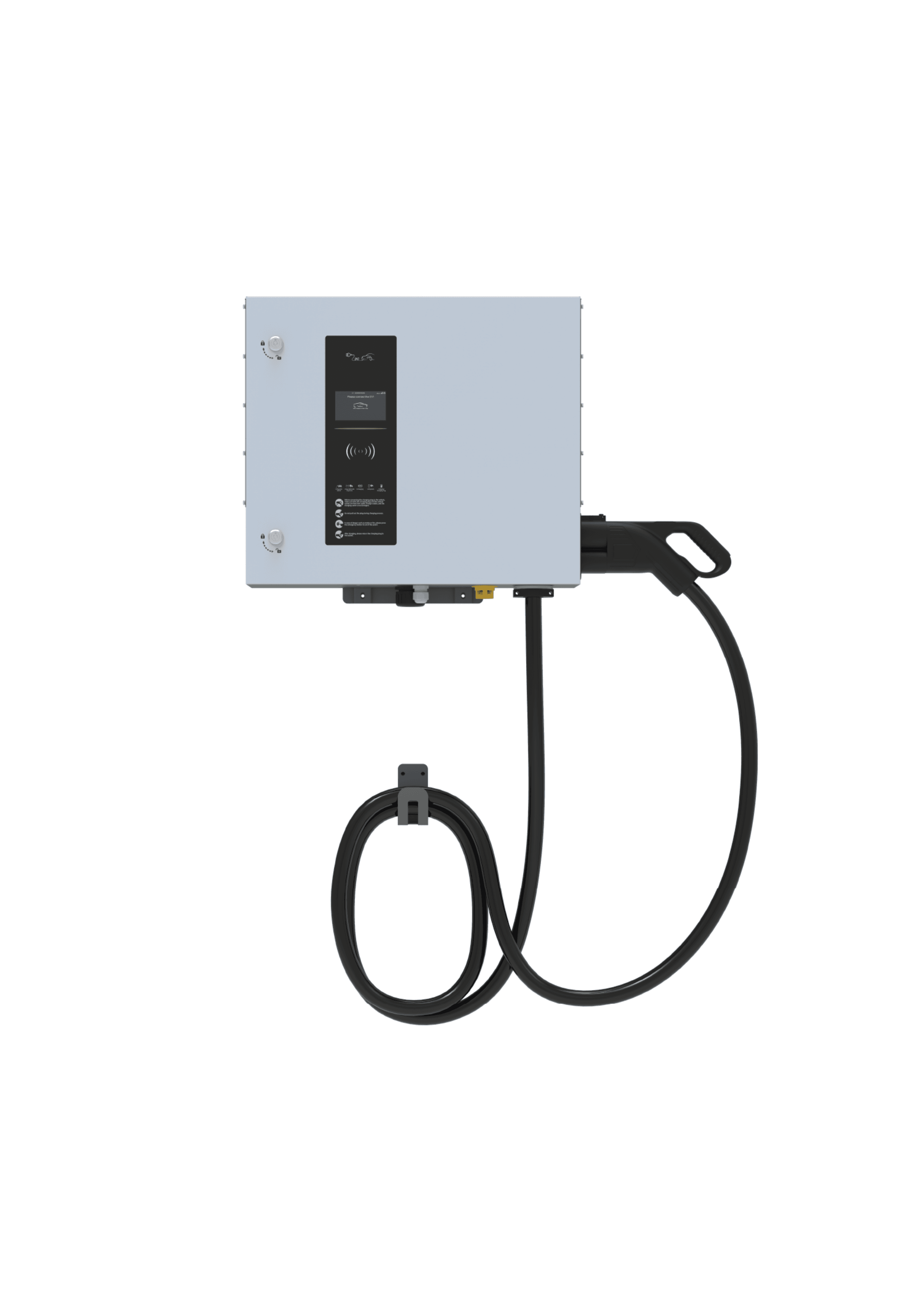 HHEV3401 DC Fast Charger (Coming Soon)