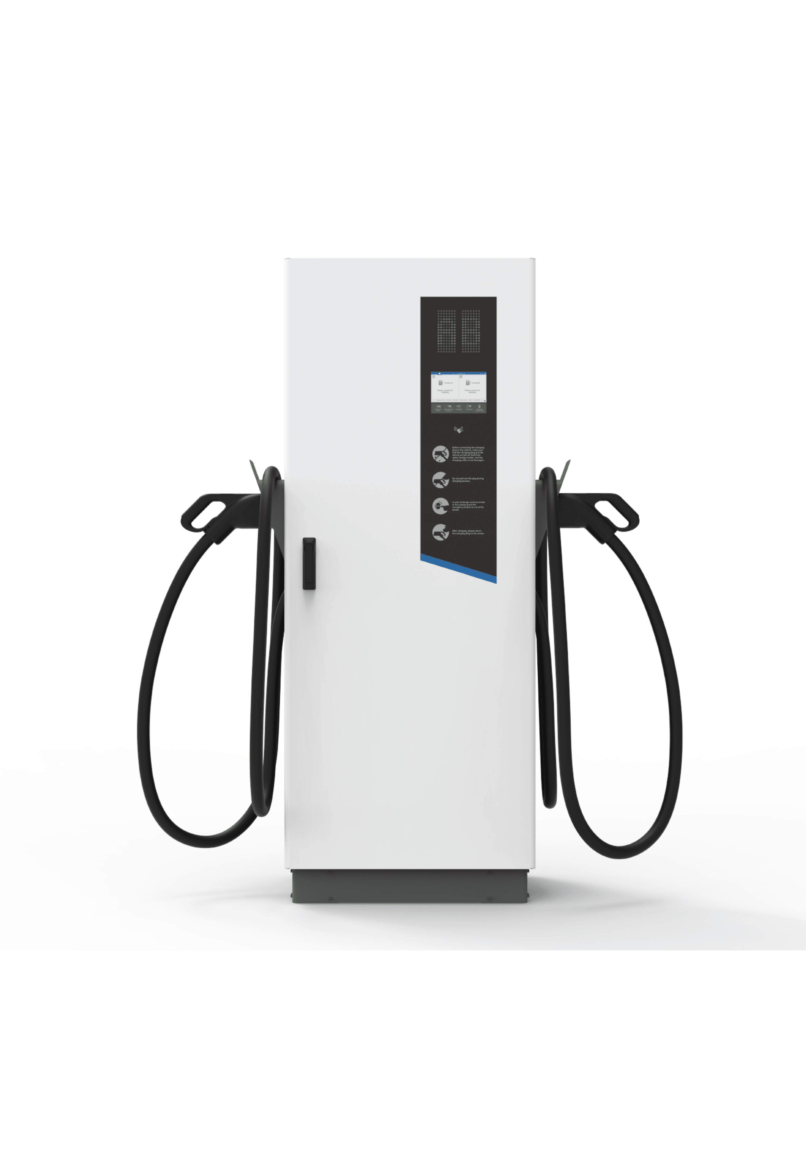 HHEV3701 DC Fast Charger (Coming Soon)