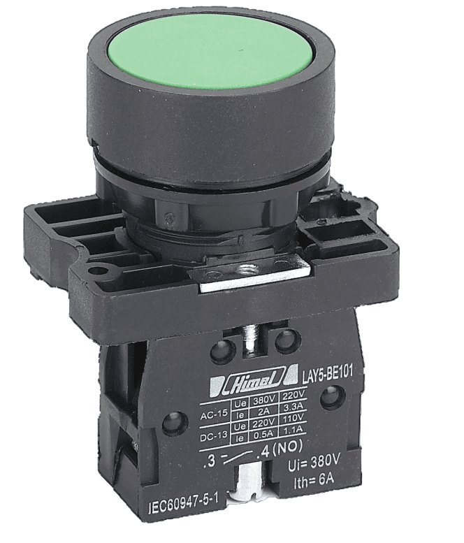HLAY5 Push Button