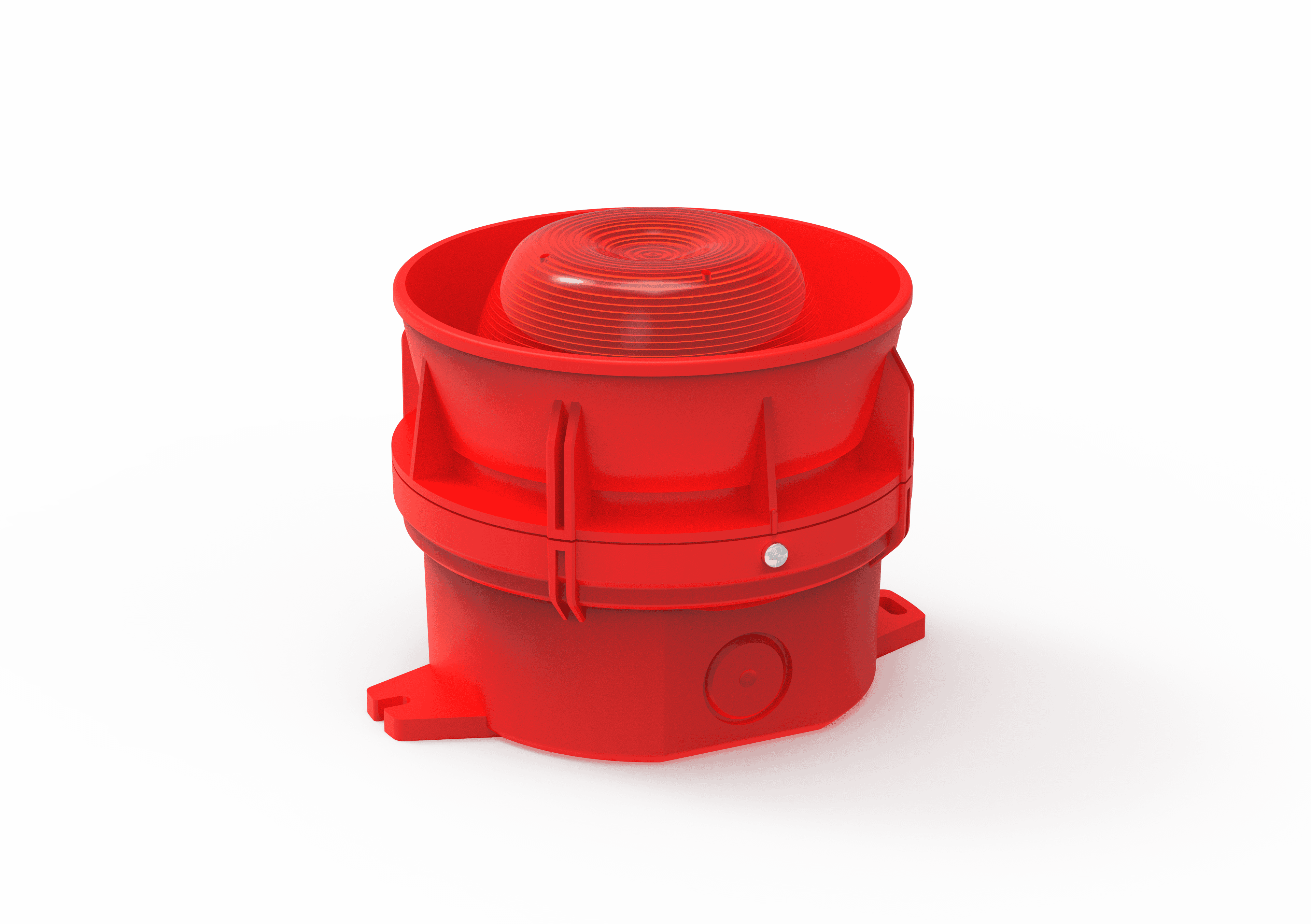 A9093G High Weatherproof Sounder Strobe