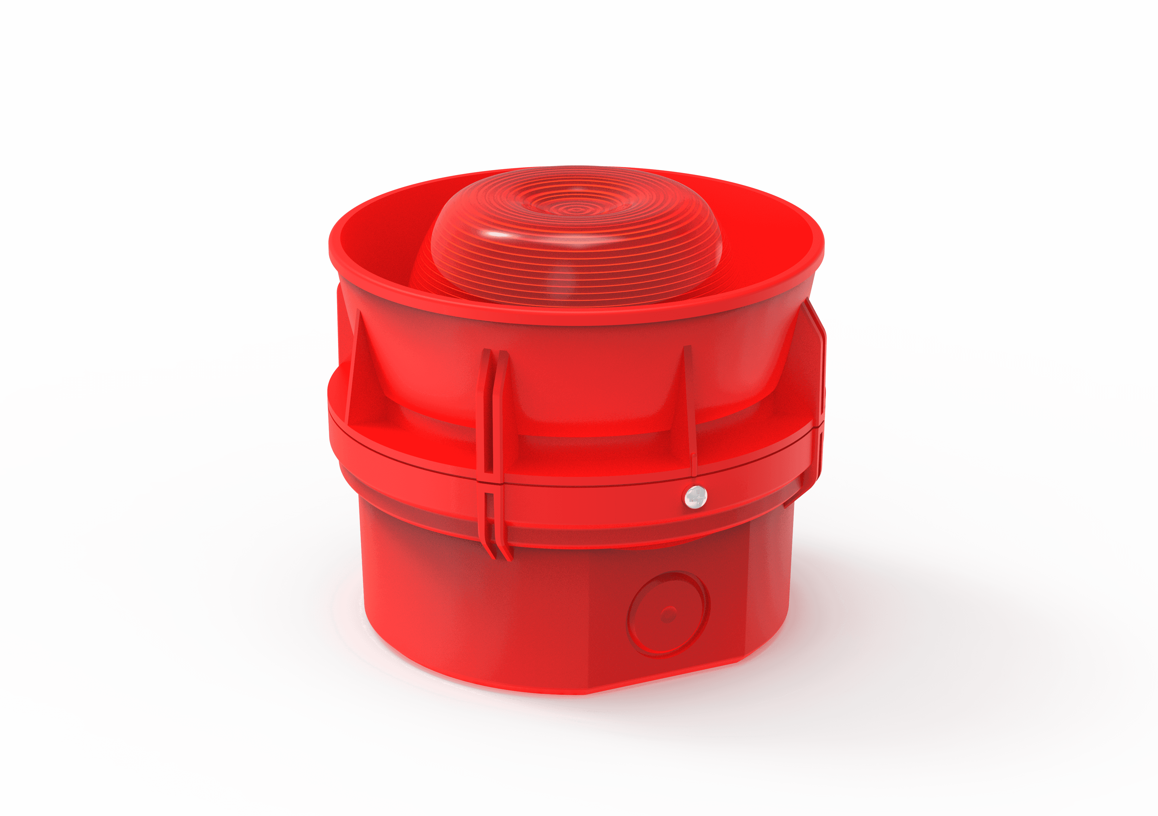 A9093T High Output Sounder Strobe
