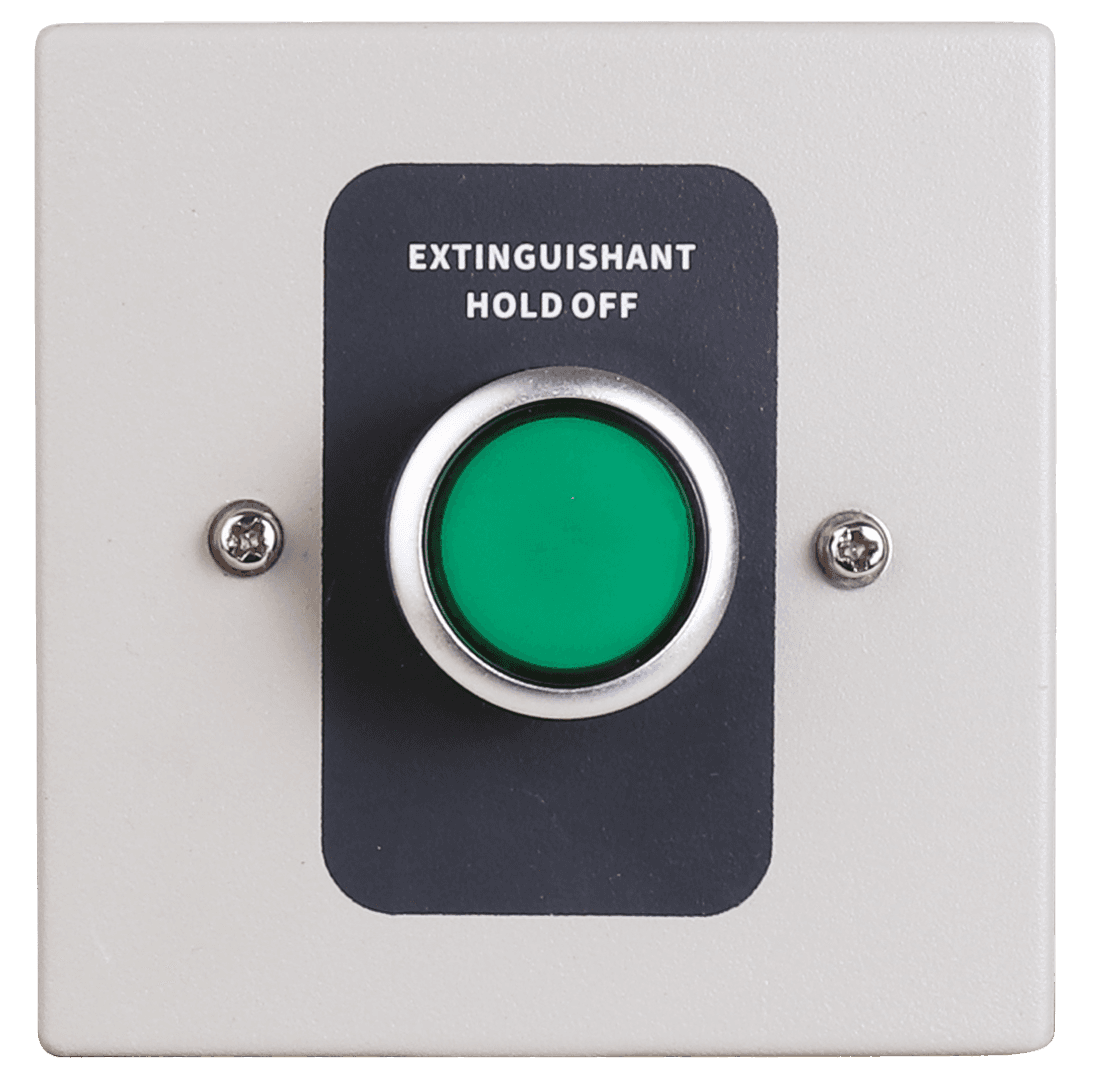 C9065T Hold Off Button