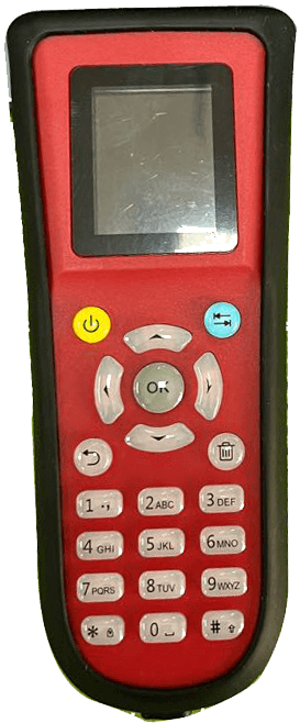 CODER-F100E Programmer
