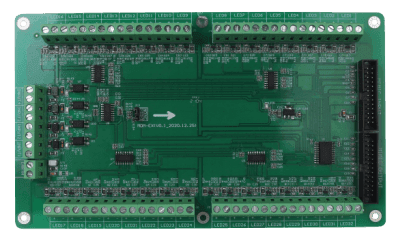MDM-EX Mimic Driver Module Expansion Board