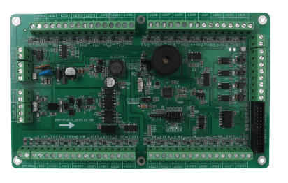 MDM-M Mimic Driver Module Master Board