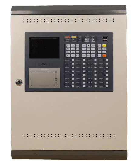 SEC3002 Addressable Fire Alarm Control Panel
