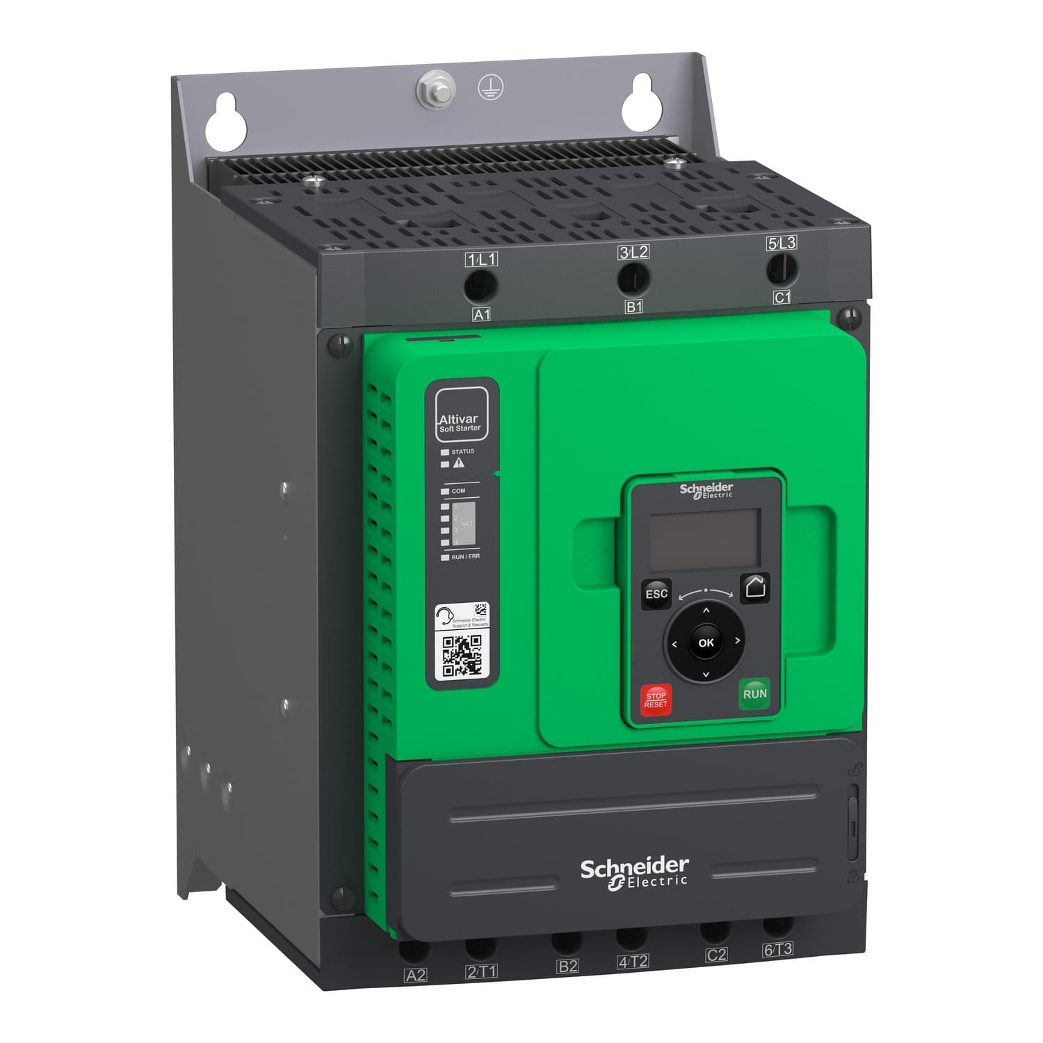 Altistart ATS480
