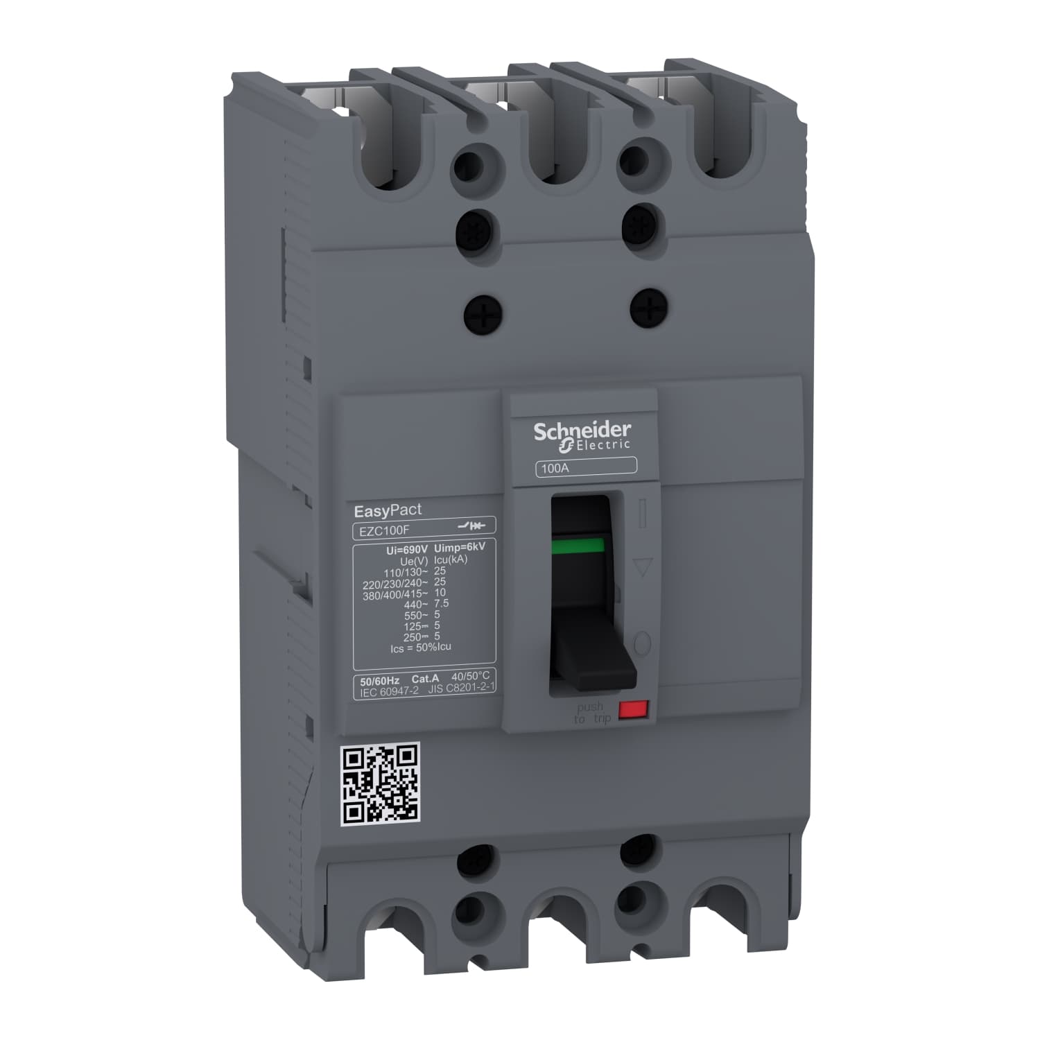 EasyPact EZC