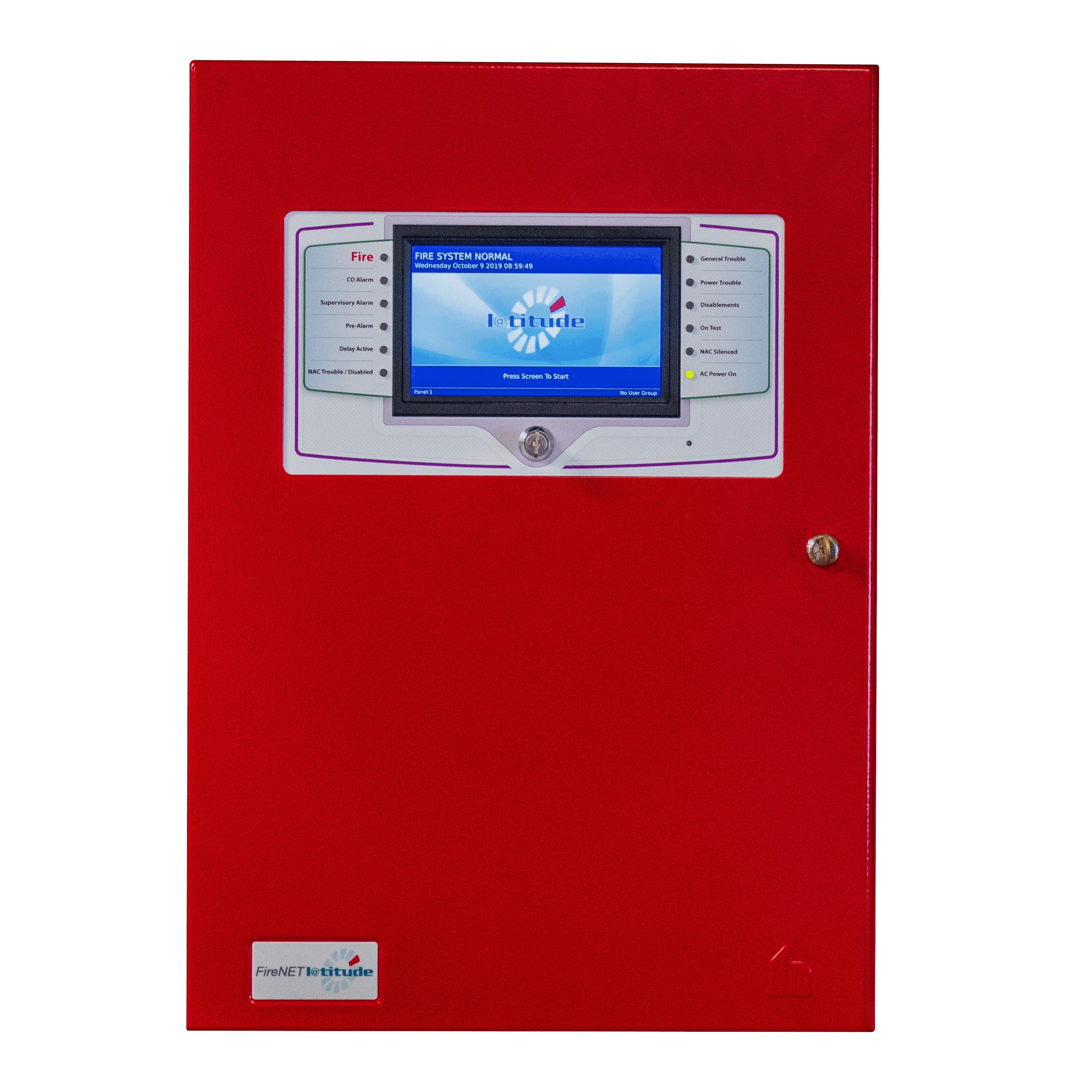 Fire Detection & Alarm Systems products