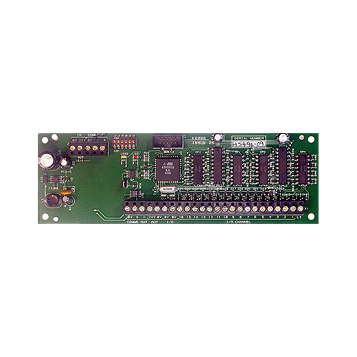 16 Channel I_O Board (FN-4127-IO)