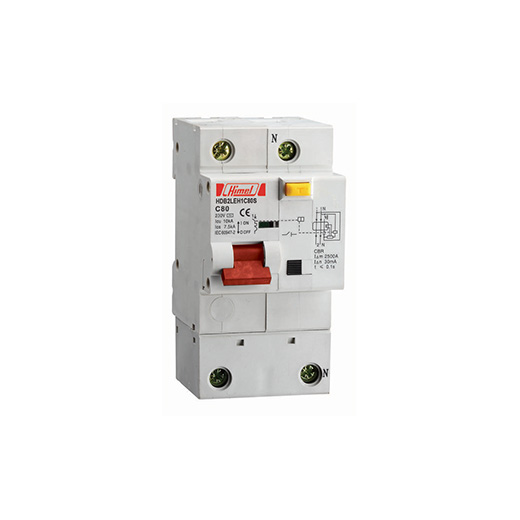 Residual Current Operated Circuit Breakers (HDB2LE)