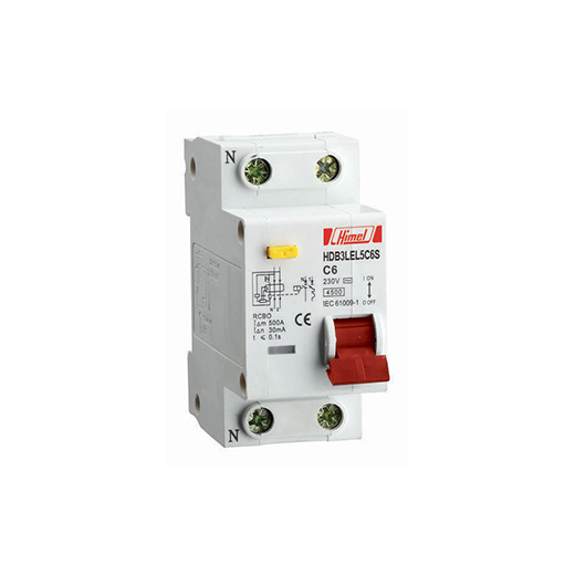 Residual Current Operated Circuit Breakers (HDB3LE)