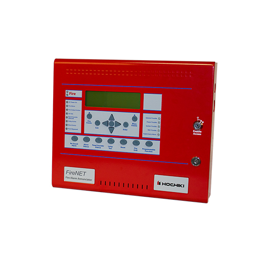 Network Annunciator (FN-LCD-N)