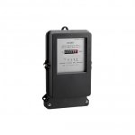 Three Phase Four Wire Static Watt-Hour Meter - (HDTS607)
