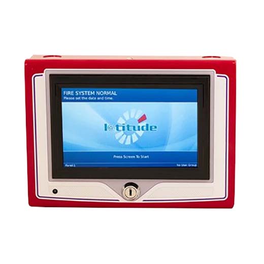 L@titude Network Vision Annunciator